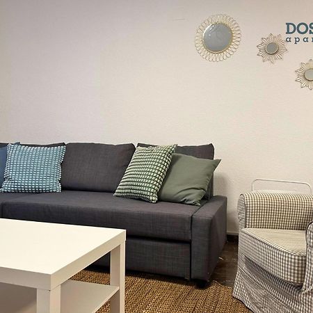 Dos Torres Santa Isabel - Estacionamiento Privado Gratuito Daire Zaragoza Dış mekan fotoğraf
