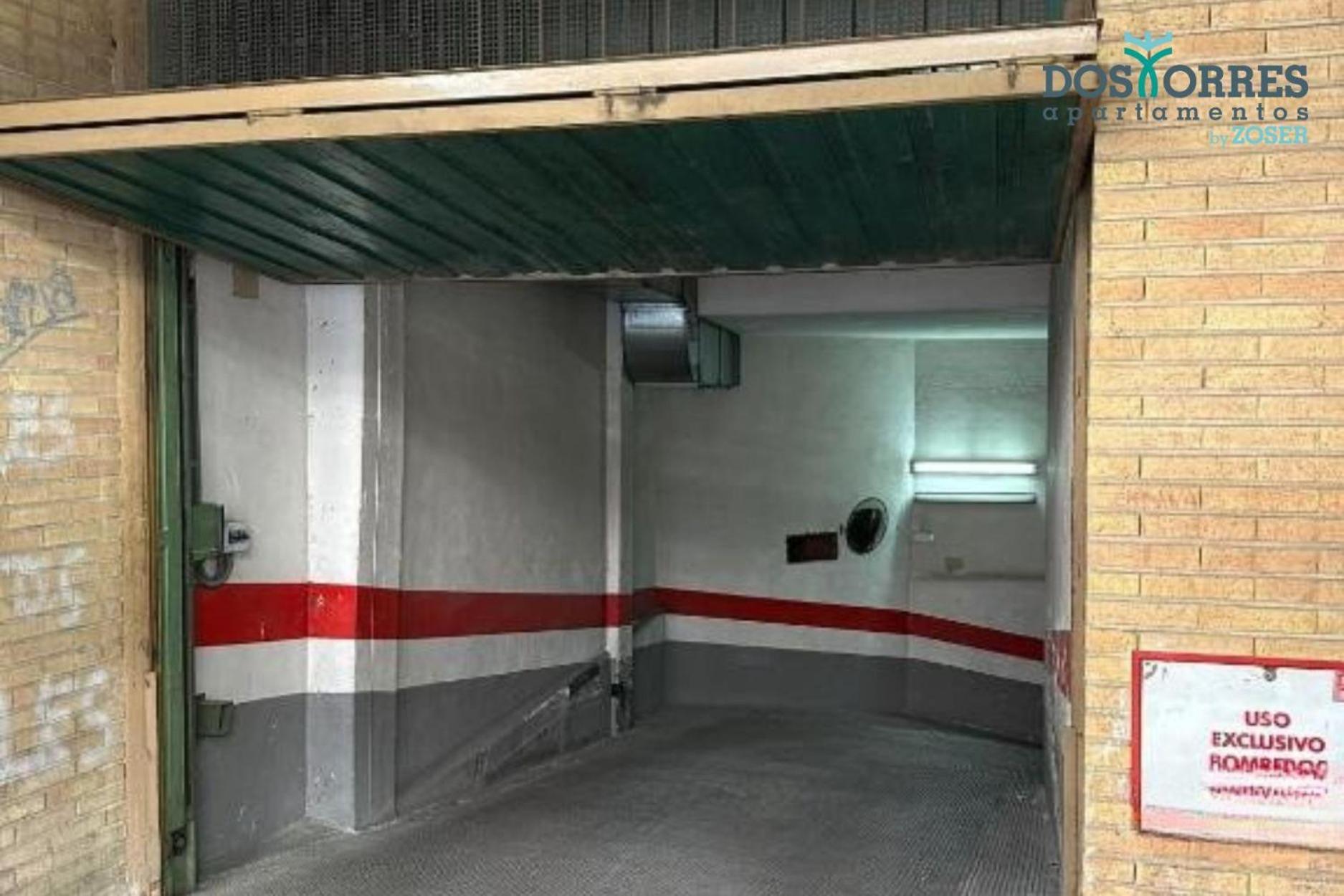 Dos Torres Santa Isabel - Estacionamiento Privado Gratuito Daire Zaragoza Dış mekan fotoğraf