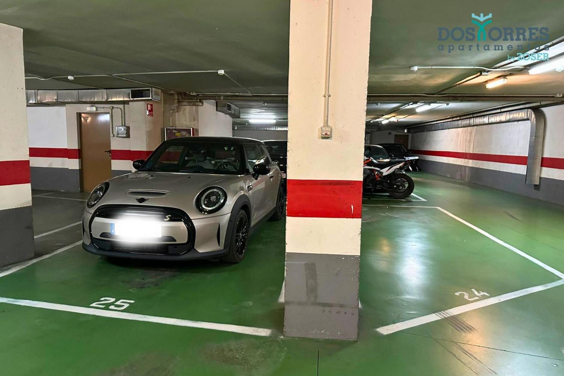 Dos Torres Santa Isabel - Estacionamiento Privado Gratuito Daire Zaragoza Dış mekan fotoğraf