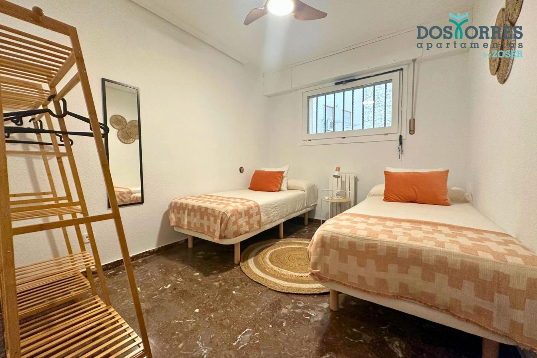 Dos Torres Santa Isabel - Estacionamiento Privado Gratuito Daire Zaragoza Dış mekan fotoğraf